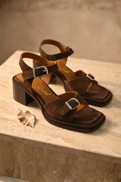 Luce Oro Sling Sandal