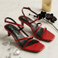 Isla Aurea Sandal