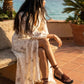 Torino Eleganza Wrap Sandal