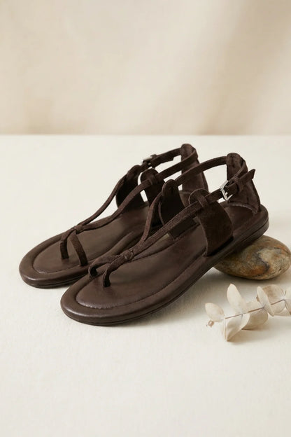Ebano Real Sandal