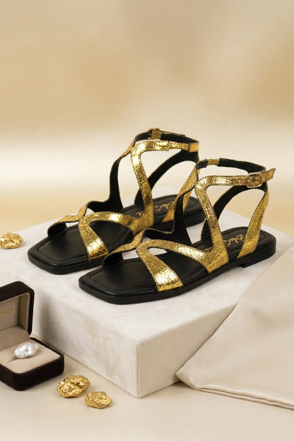 Alma Nomada Flat Strap