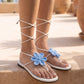 Strapy Sandal Brisa Azul