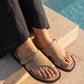 Arena Dorada Sandal