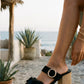 Florencia Block Heel