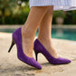 Viola Firenze Pointed Pump