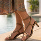 Isla Aurea Sandal