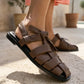 Intreccio Roma slide sandal