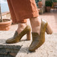 Reina de Oro Sandal
