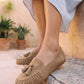 Trenza Real Mocassin