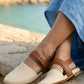 Menorca Artesana Slingback