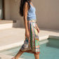 Joya de Sevilla Block Sandal