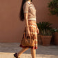 Granate Real Moccasin