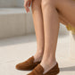 Granate Real Moccasin