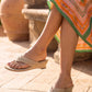 Marfil de Ibiza Sandal