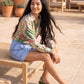 Esmeralda de Ibiza Sandal
