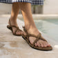 Esmeralda de Ibiza Sandal