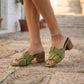 Killarney Cascade Heel