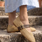 Riviera Mary Jane Wedge