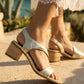 Aurelia Oro Heel
