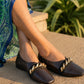 Oro y Ebano Moccasin