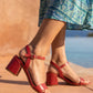 Valeria Sol Sandal