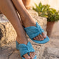 Senora Atelier Block Heel
