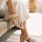 Florencia Block Heel