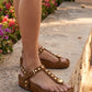 Marbella Glow Sandal