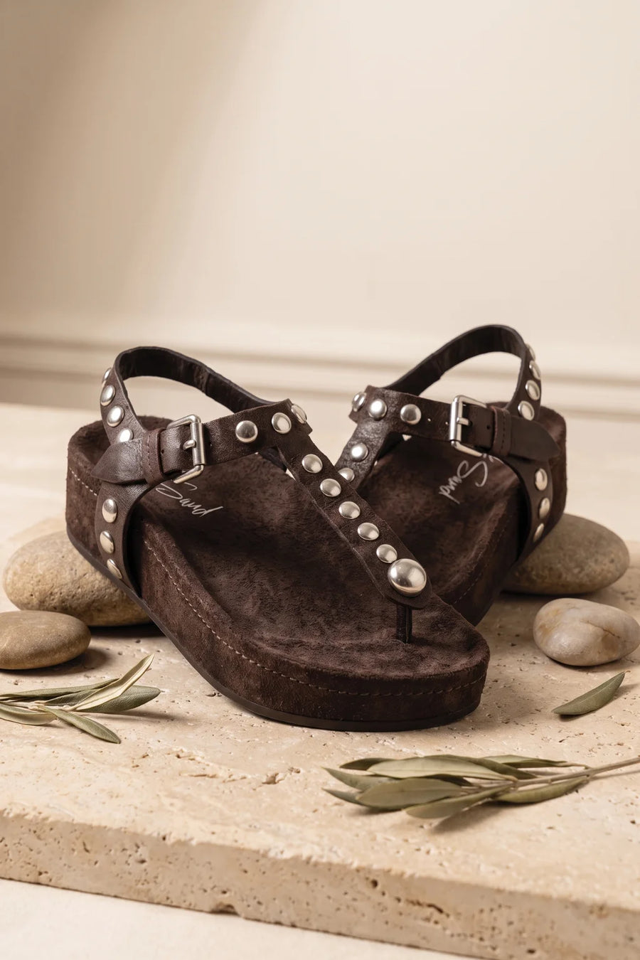 Marbella Glow Sandal