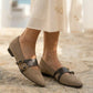 Siena Strap Ballerina
