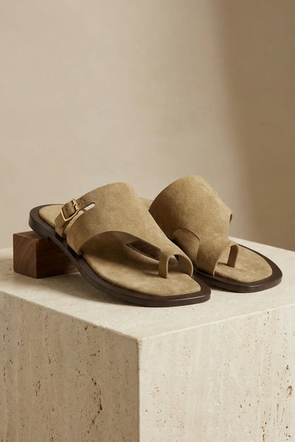 Arena Dorada Sandal