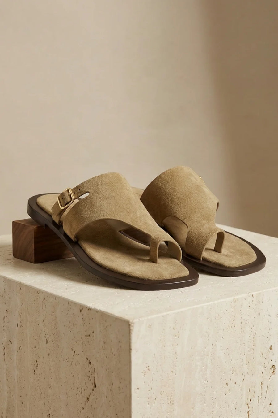 Arena Dorada Sandal