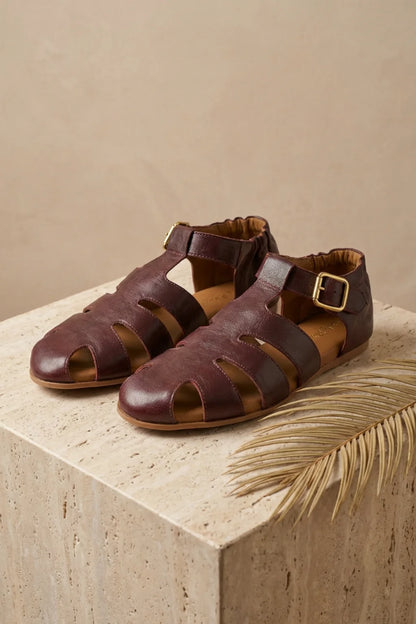 Castello Pelle Sandal