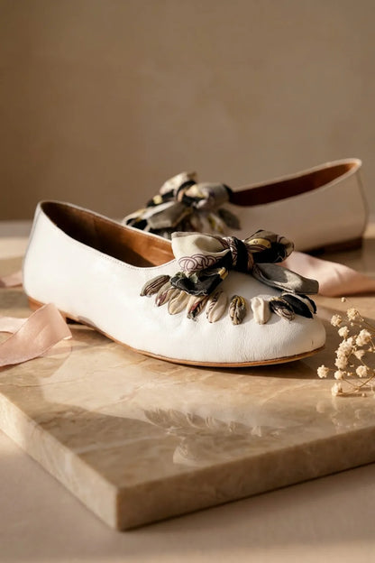 Alma Blanca Ballerina