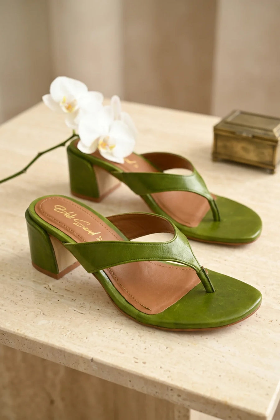 Joya de Sevilla Sandal