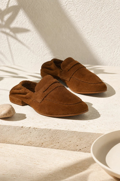 Granate Real Moccasin