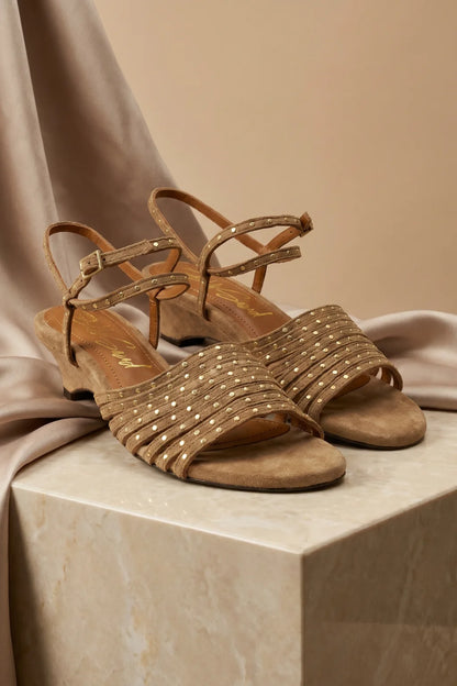 Dolce Aurelia Slide Heel