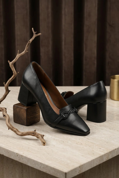 Vittoria Fiore Heel