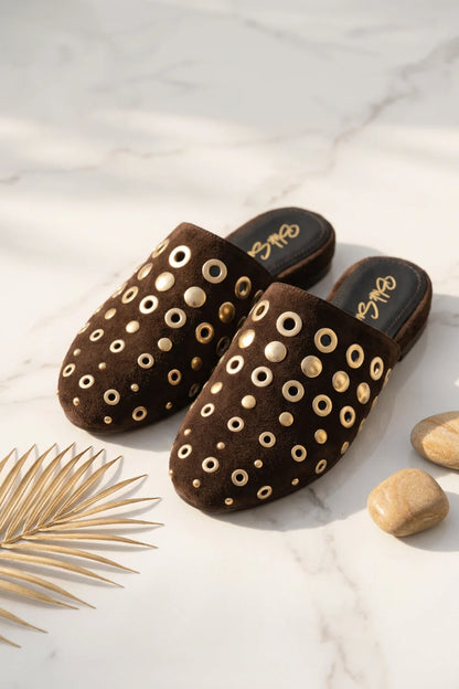 Sevilla Oro Stud Mule