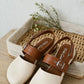 Menorca Artesana Slingback
