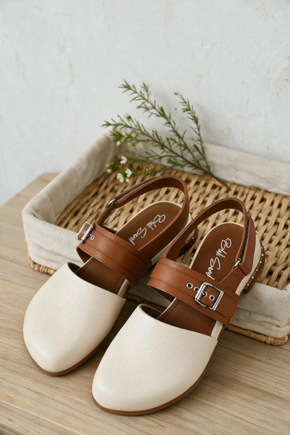 Menorca Artesana Slingback