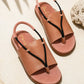 Rojo Soberano Flat