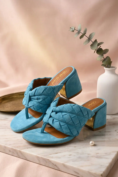 Senora Atelier Block Heel