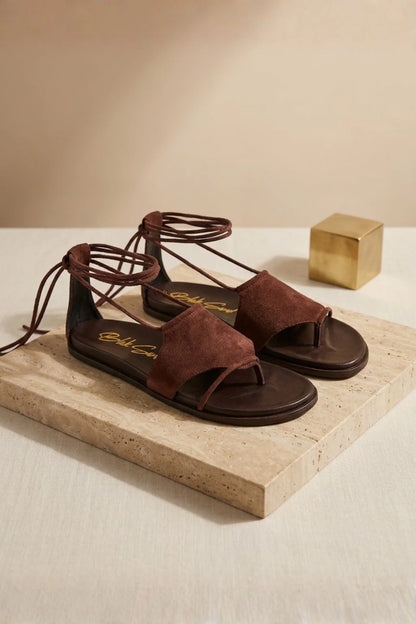 Torino Eleganza Wrap Sandal