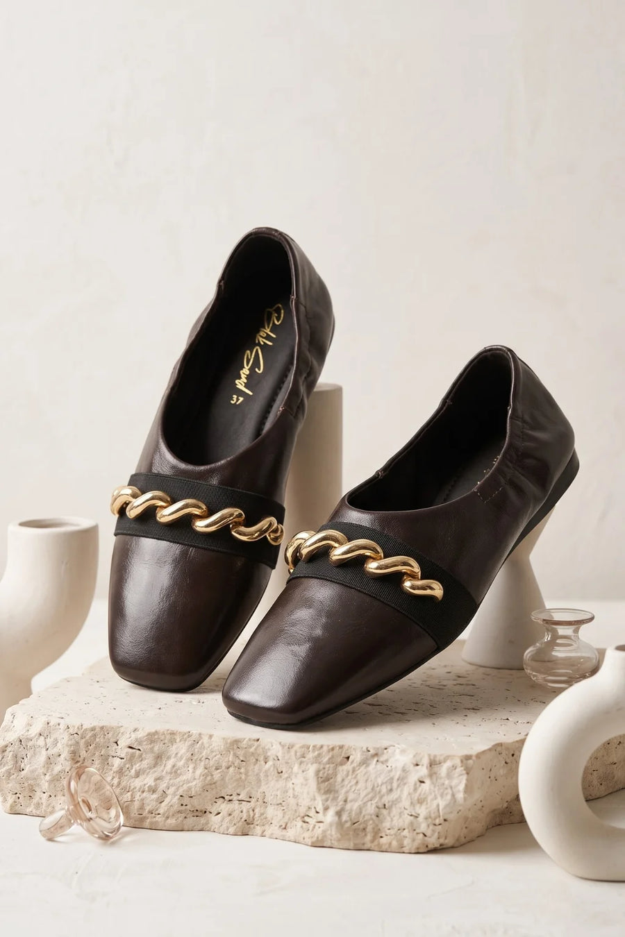 Oro y Ebano Ballerina