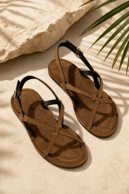 Esmeralda de Ibiza Sandal