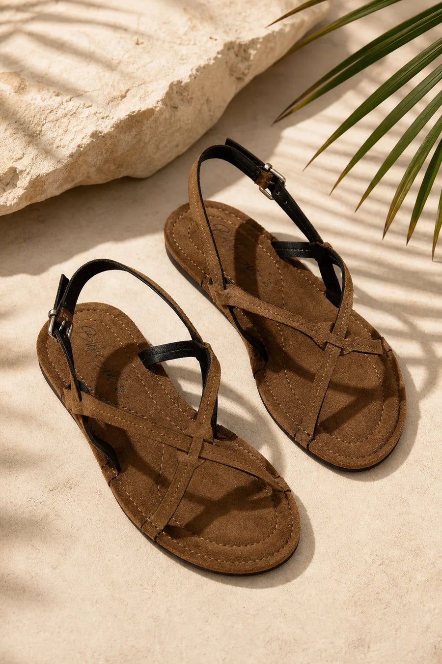 Esmeralda de Ibiza Sandal