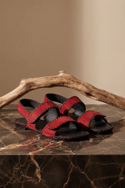 Rosso Imperiale Sandalo