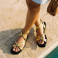 Alma Nomada Flat Strap