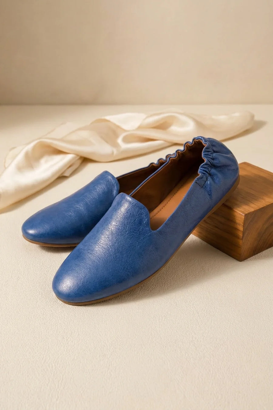 Cielo Azul Loafer